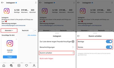 wie kann ich mein instagram deaktivieren|Dein Instagram